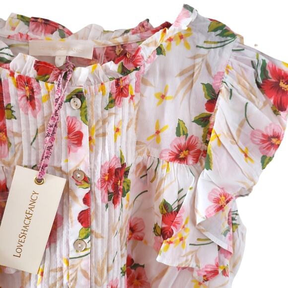 Loveshackfancy Nora Top - Picture 6 of 10